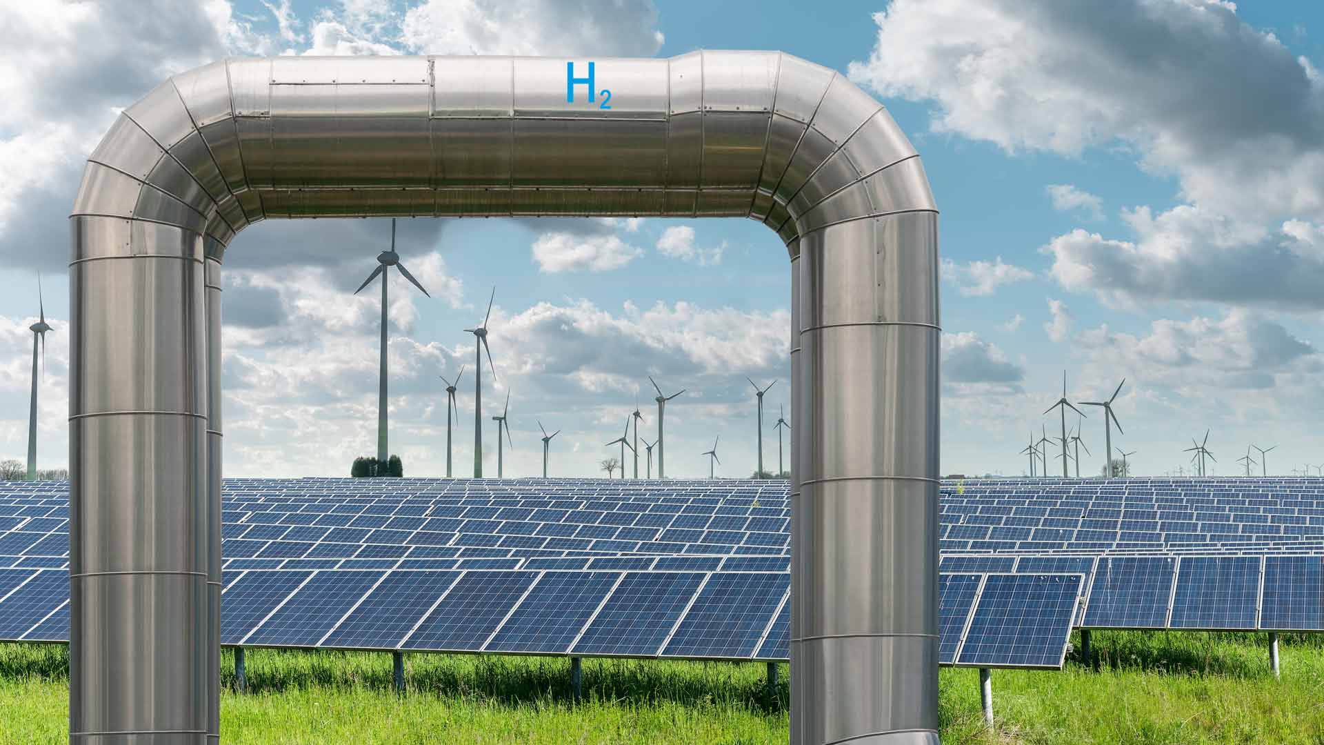 Industry’s First Integrated Water-treatment System Tailored for Green Hydrogen | Chemical Engineering