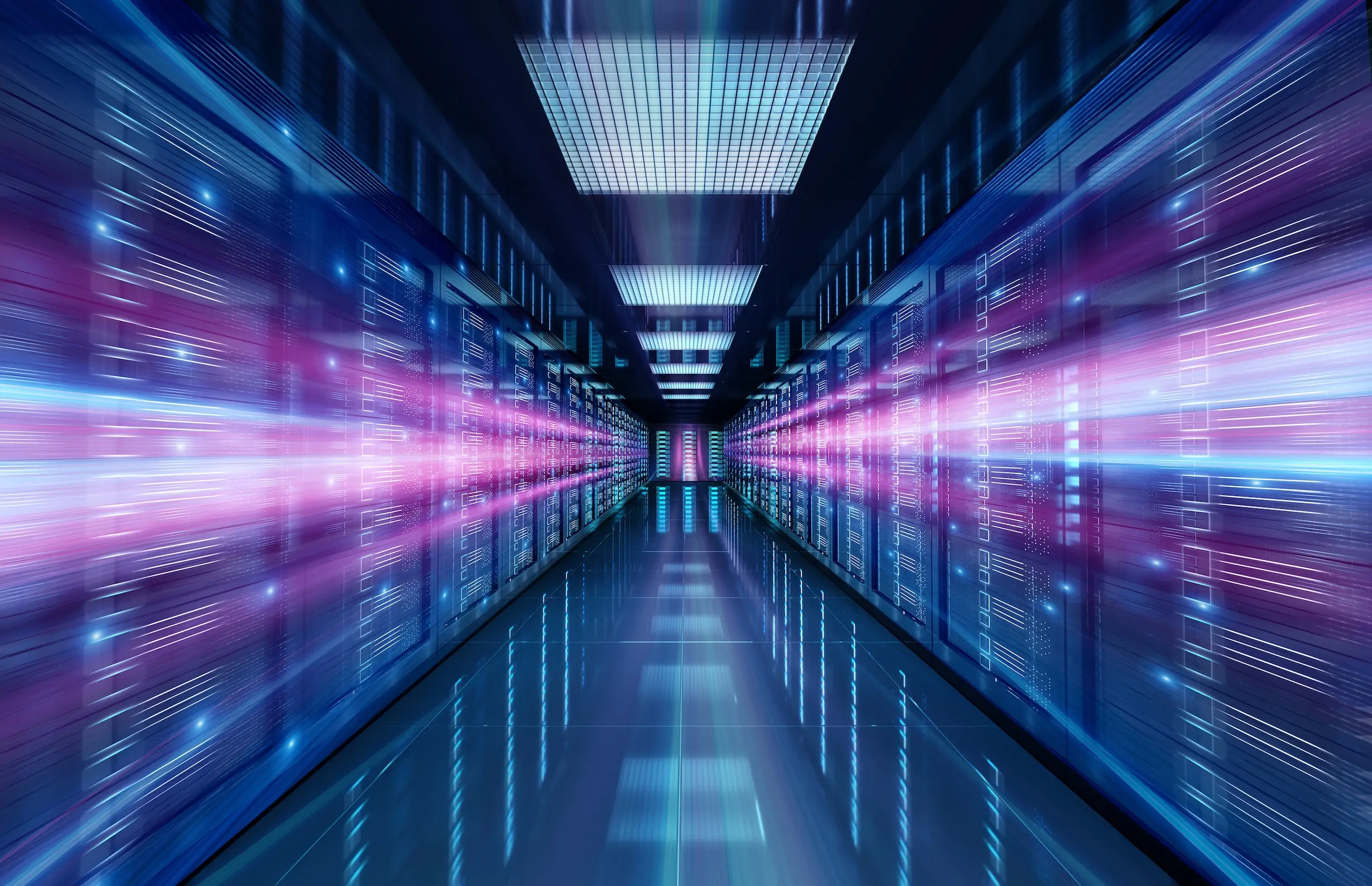 Is Water the New Power? | Data Center Dynamics (DCD)