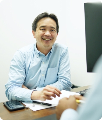 Il responsabile tecnologico di Gradiant a Singapore