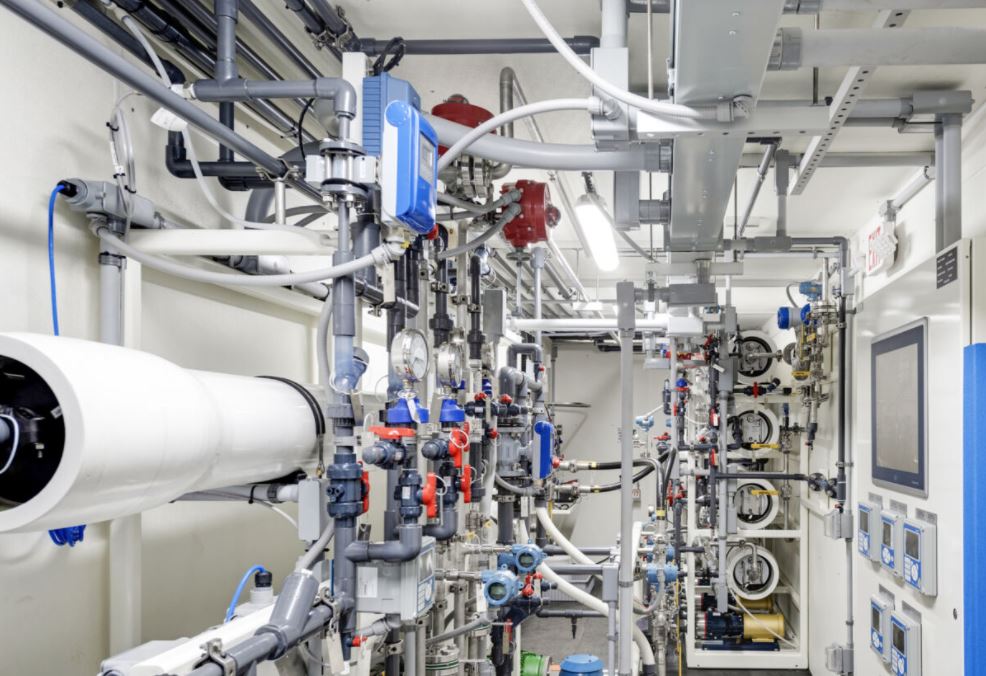 Sorge um Wasserknappheit treibt Halbleiterindustrie zur Einführung neuer Technologien an | IEEE Spectrum