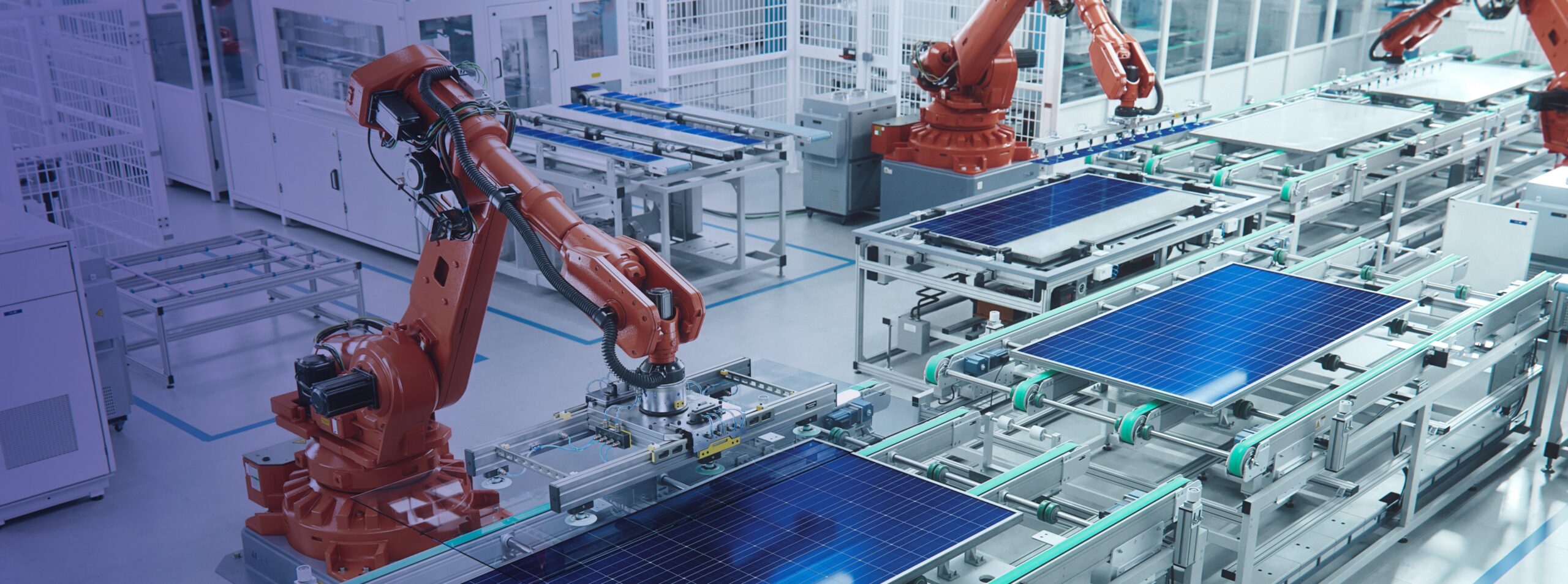 Renewable Energy – Solar PV Integrated Wastewater Solution
