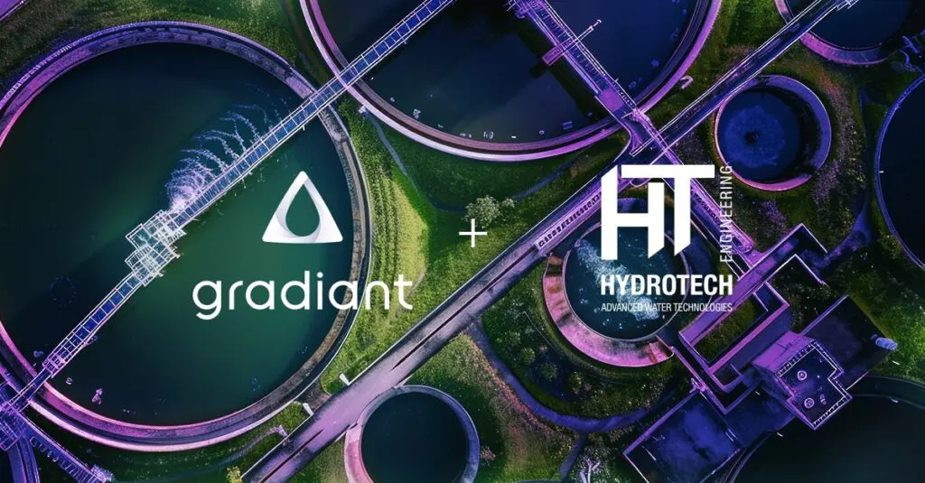 Hydrotech Engineering forme un partenariat stratégique avec Gradiant pour des solutions innovantes dans le domaine de l'eau