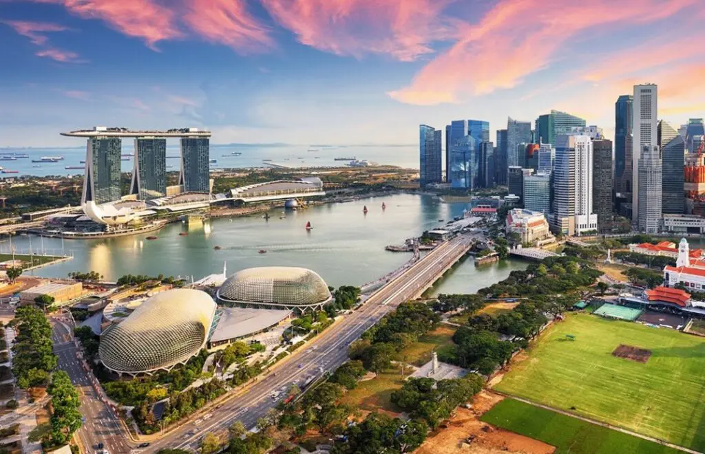 Gradiant erhält von der nationalen Wasserbehörde Singapurs einen Zuschuss für die Planung, den Bau und den Betrieb einer energieeffizienten Entsalzungsanlage