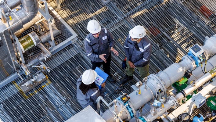 MIT Spinout Gradiant Reduces Companies’ Water Use by Billions of Gallons Each Day | MIT News