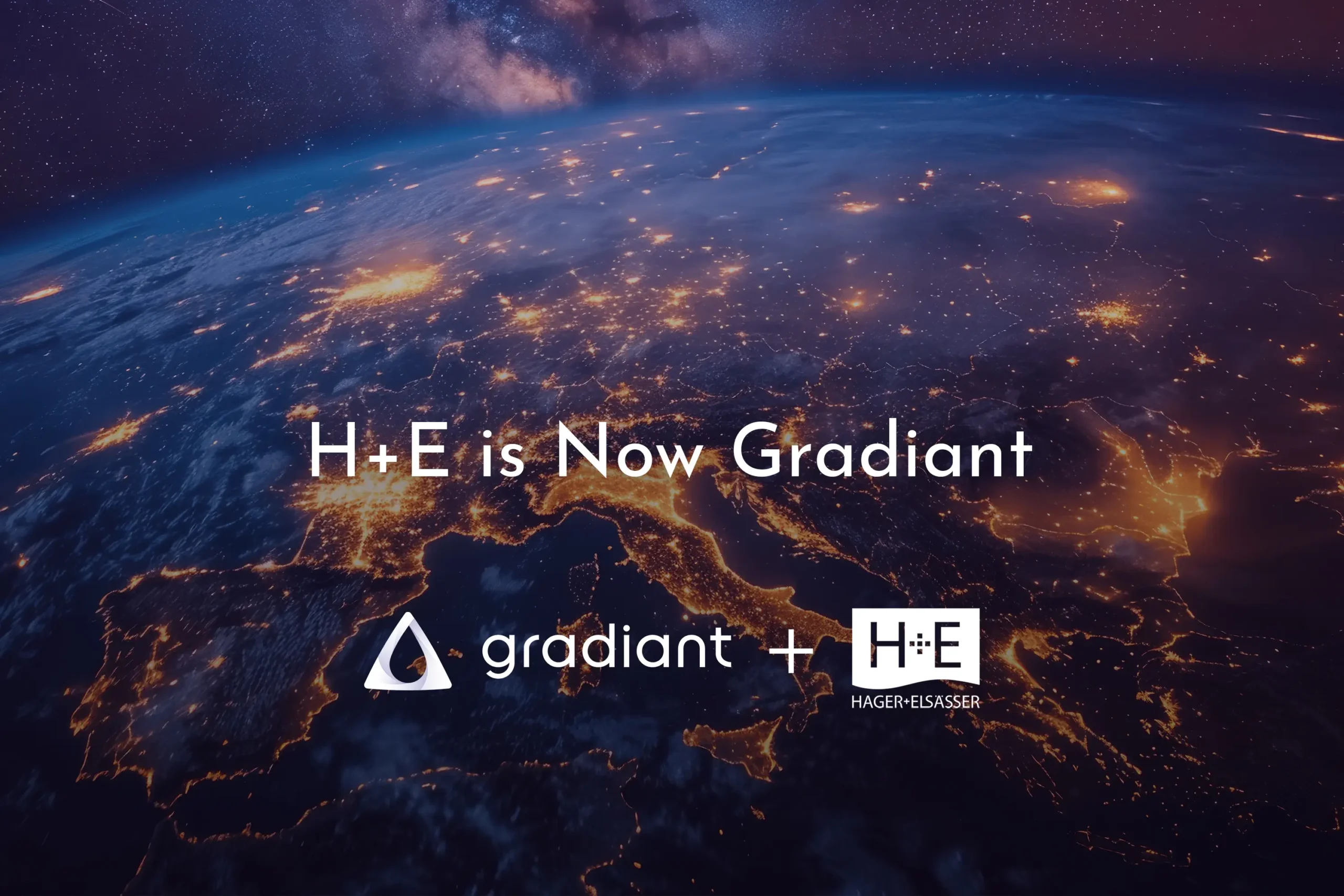 Gradiant se adjudica un segundo proyecto de tratamiento de aguas de semiconductores en Dresde, mientras H+E se integra totalmente bajo una misma marca