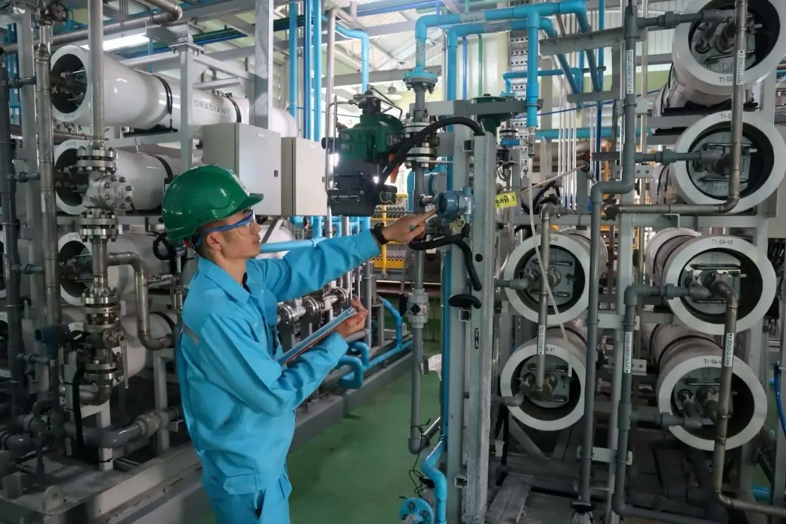Archroma et Gradiant s'associent pour faire progresser la circularité de l'eau grâce à une technologie ZLD innovante en Thaïlande