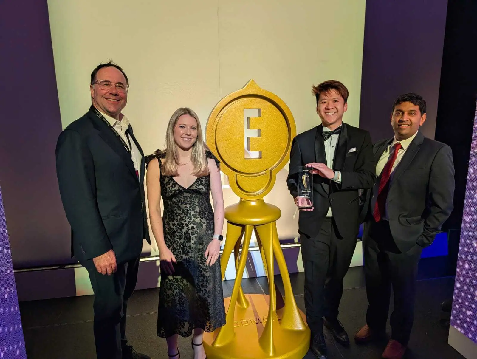 Gradiant vince l'oro ai premi Edison 2025 per la rimozione e distruzione dei PFAS ForeverGone