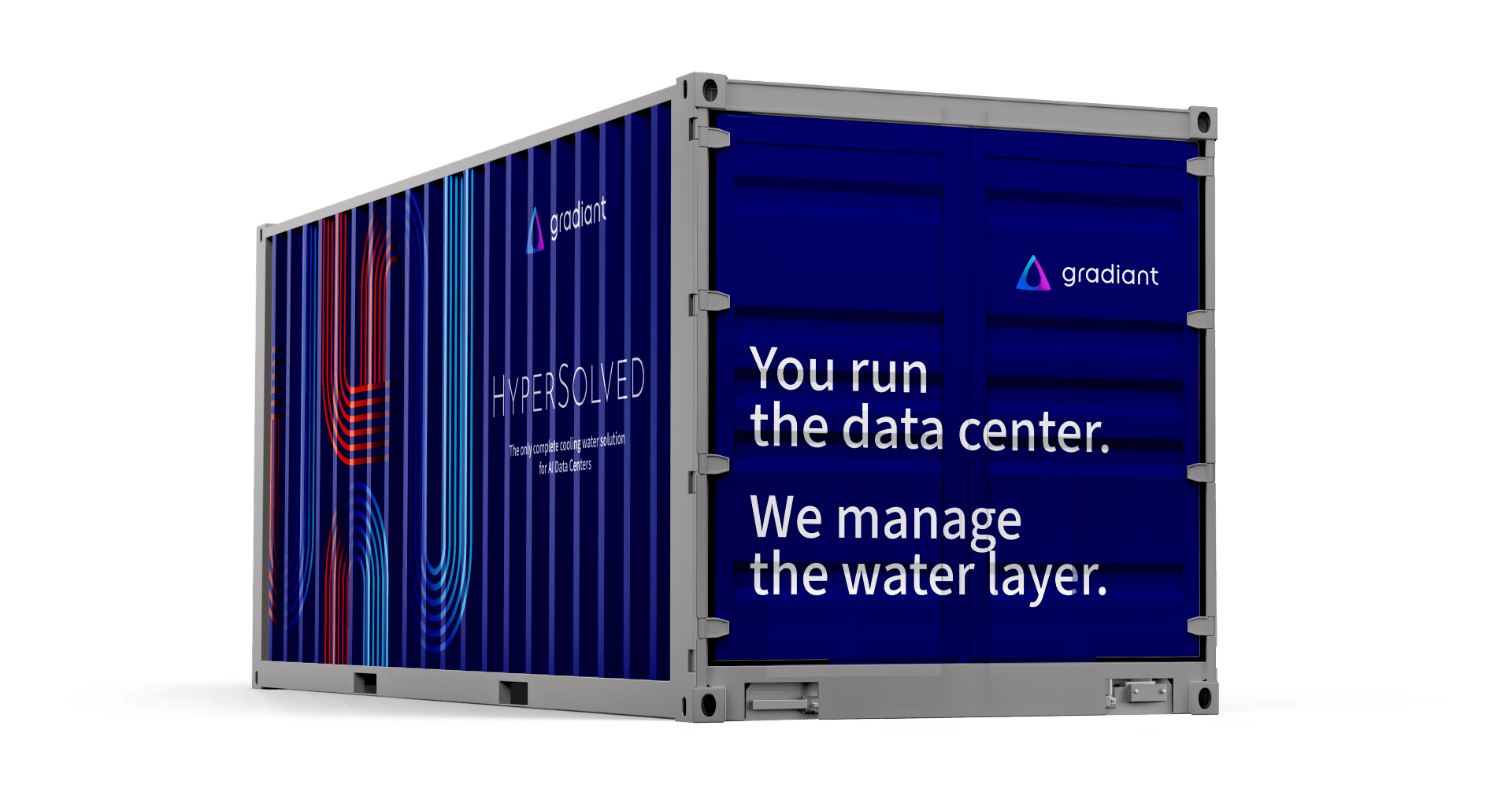 Gradiant Delivers HyperSolved, Its AI Data Center Solution, to Leading Global Hyperscalers